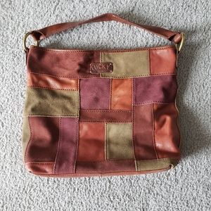 Lucky brand purse